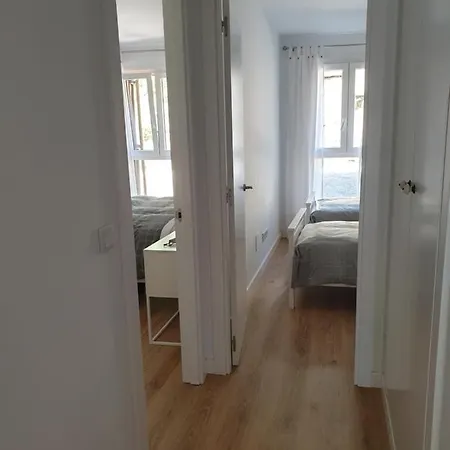 Pirineos 3 דירה פנטיקוסה