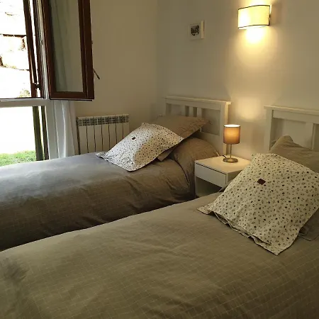 Pirineos 3 דירה *