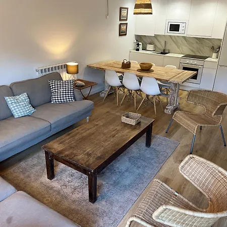 דירה Pirineos 3 פנטיקוסה